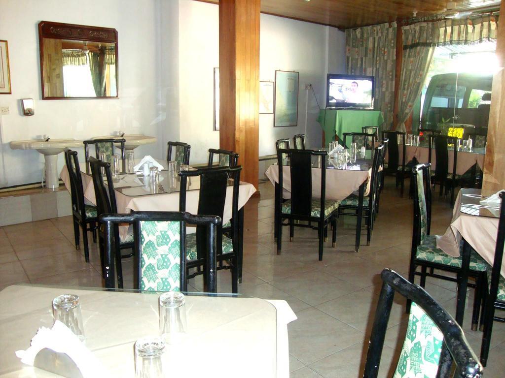 Green Park Beach Hotel Trincomalee Exteriér fotografie