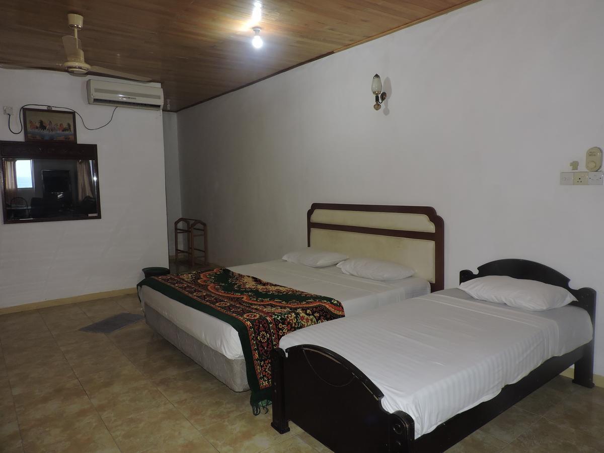 Green Park Beach Hotel Trincomalee Exteriér fotografie