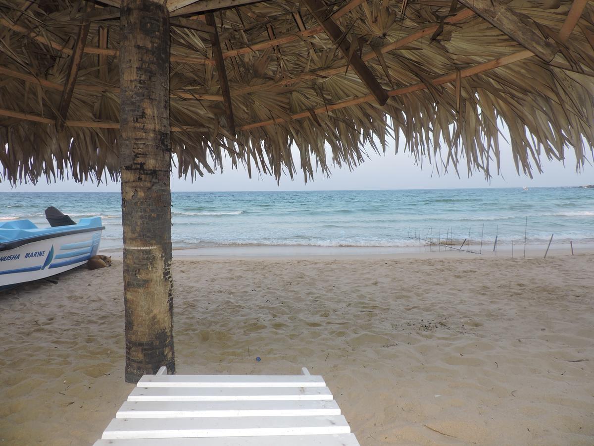 Green Park Beach Hotel Trincomalee Exteriér fotografie