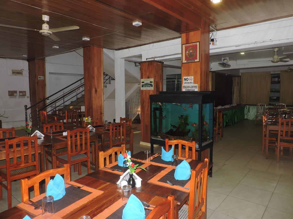 Green Park Beach Hotel Trincomalee Exteriér fotografie