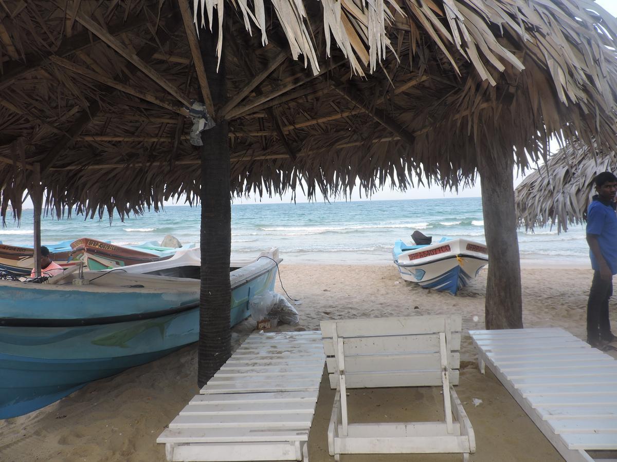 Green Park Beach Hotel Trincomalee Exteriér fotografie
