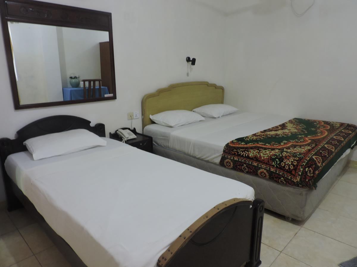 Green Park Beach Hotel Trincomalee Exteriér fotografie