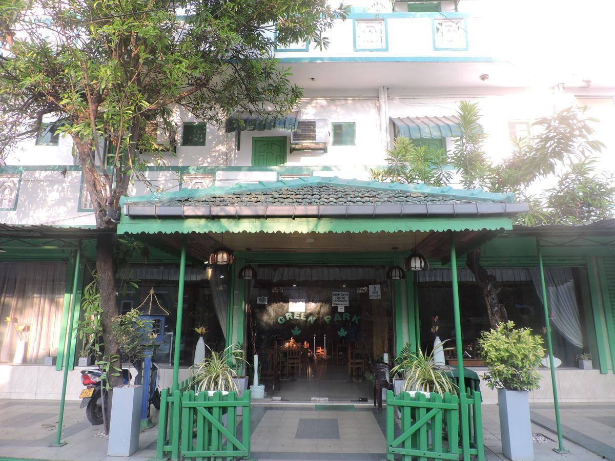 Green Park Beach Hotel Trincomalee Exteriér fotografie