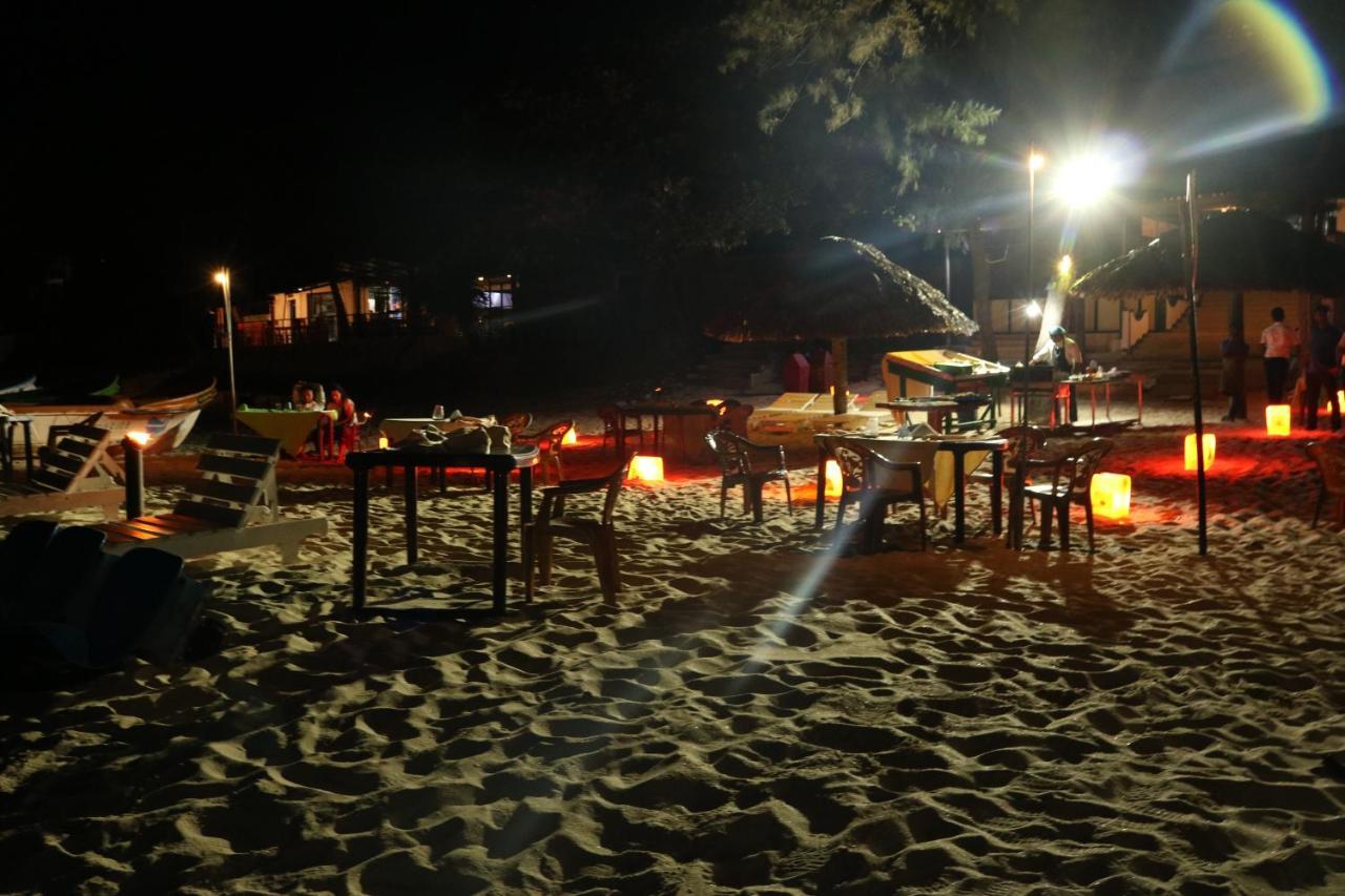 Green Park Beach Hotel Trincomalee Exteriér fotografie