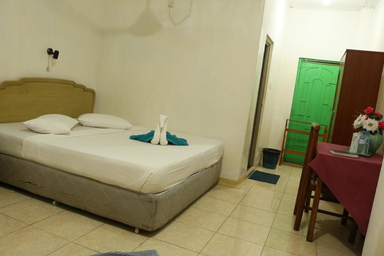 Green Park Beach Hotel Trincomalee Exteriér fotografie