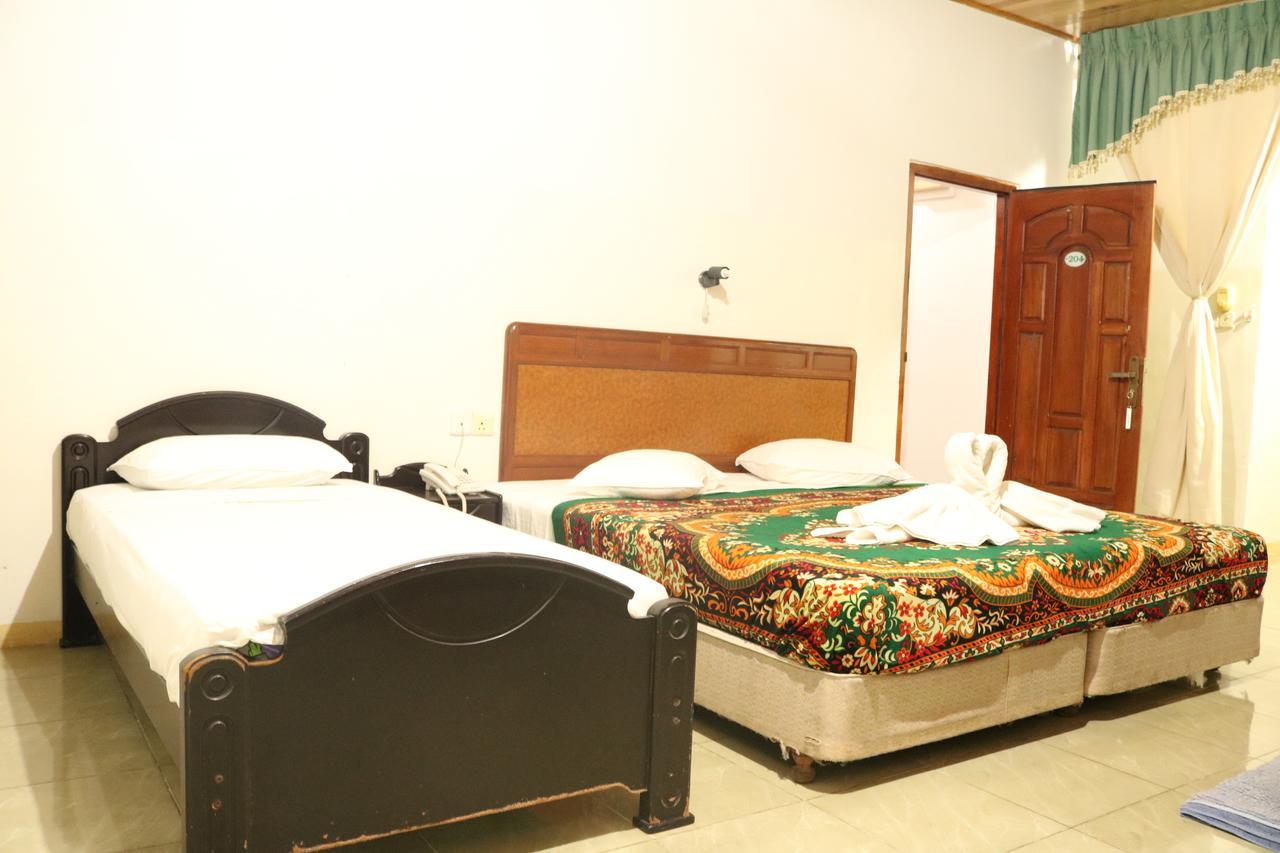 Green Park Beach Hotel Trincomalee Exteriér fotografie